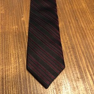 Calvin Klein extreme slim tie